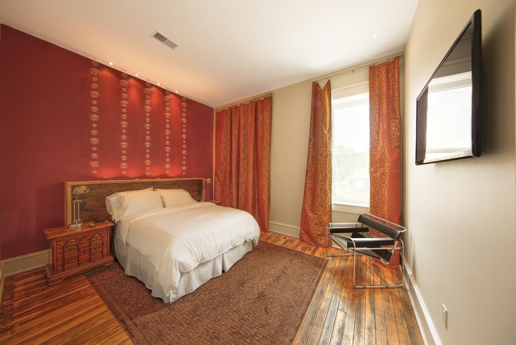 The Harkness Hotel McCammon Eksteriør bilde