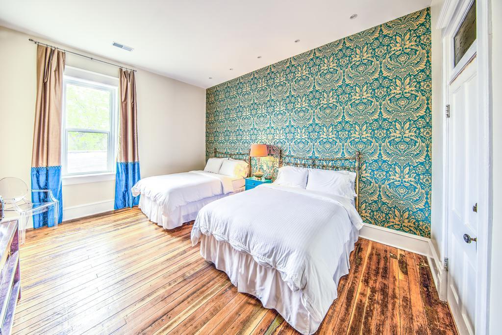 The Harkness Hotel McCammon Eksteriør bilde