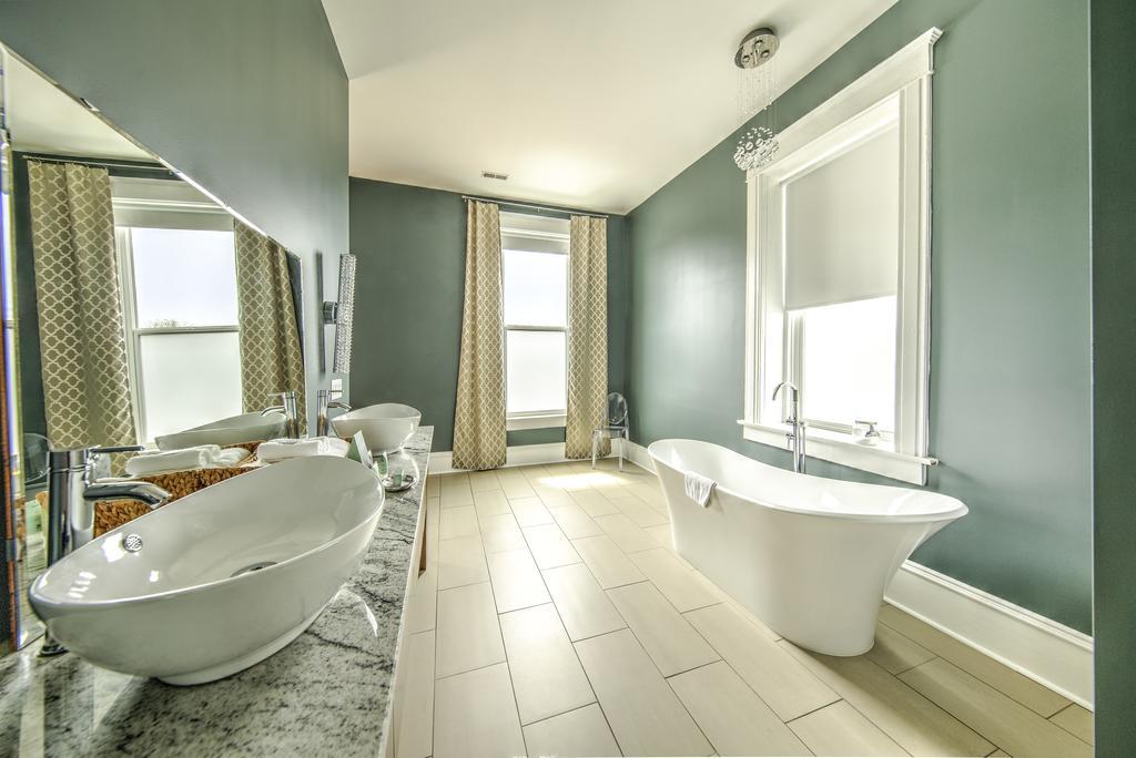 The Harkness Hotel McCammon Eksteriør bilde