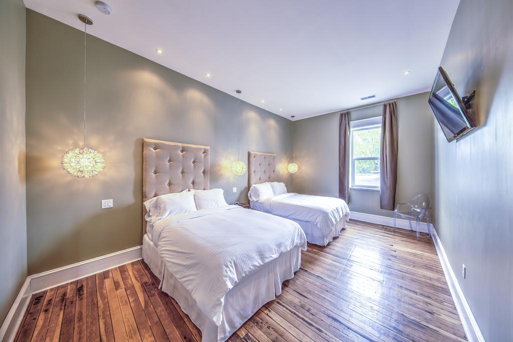 The Harkness Hotel McCammon Eksteriør bilde