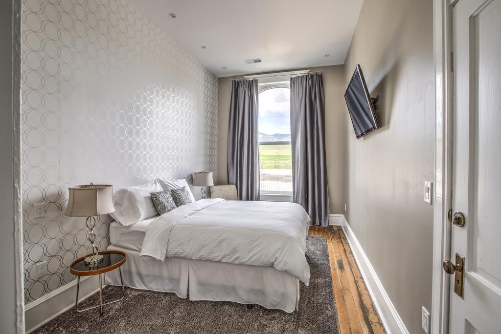 The Harkness Hotel McCammon Eksteriør bilde