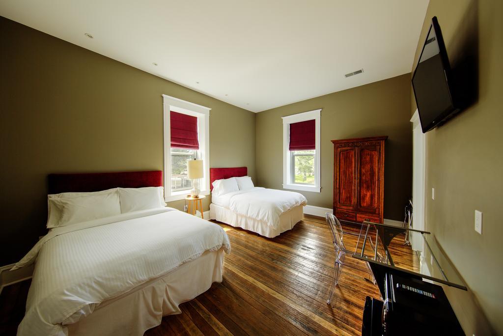 The Harkness Hotel McCammon Eksteriør bilde