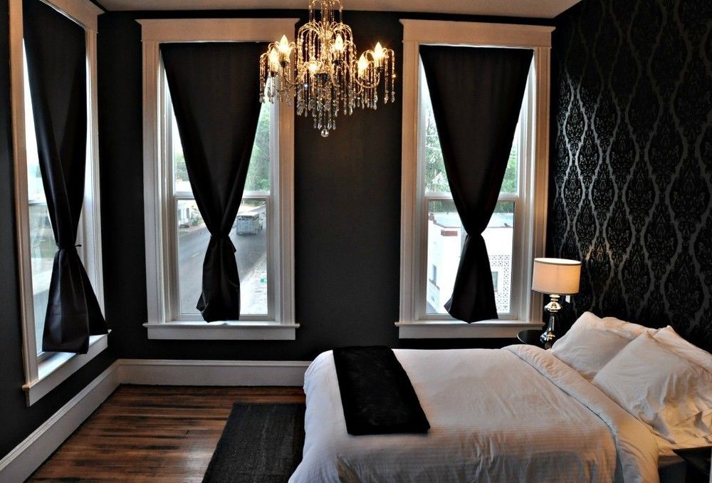 The Harkness Hotel McCammon Eksteriør bilde