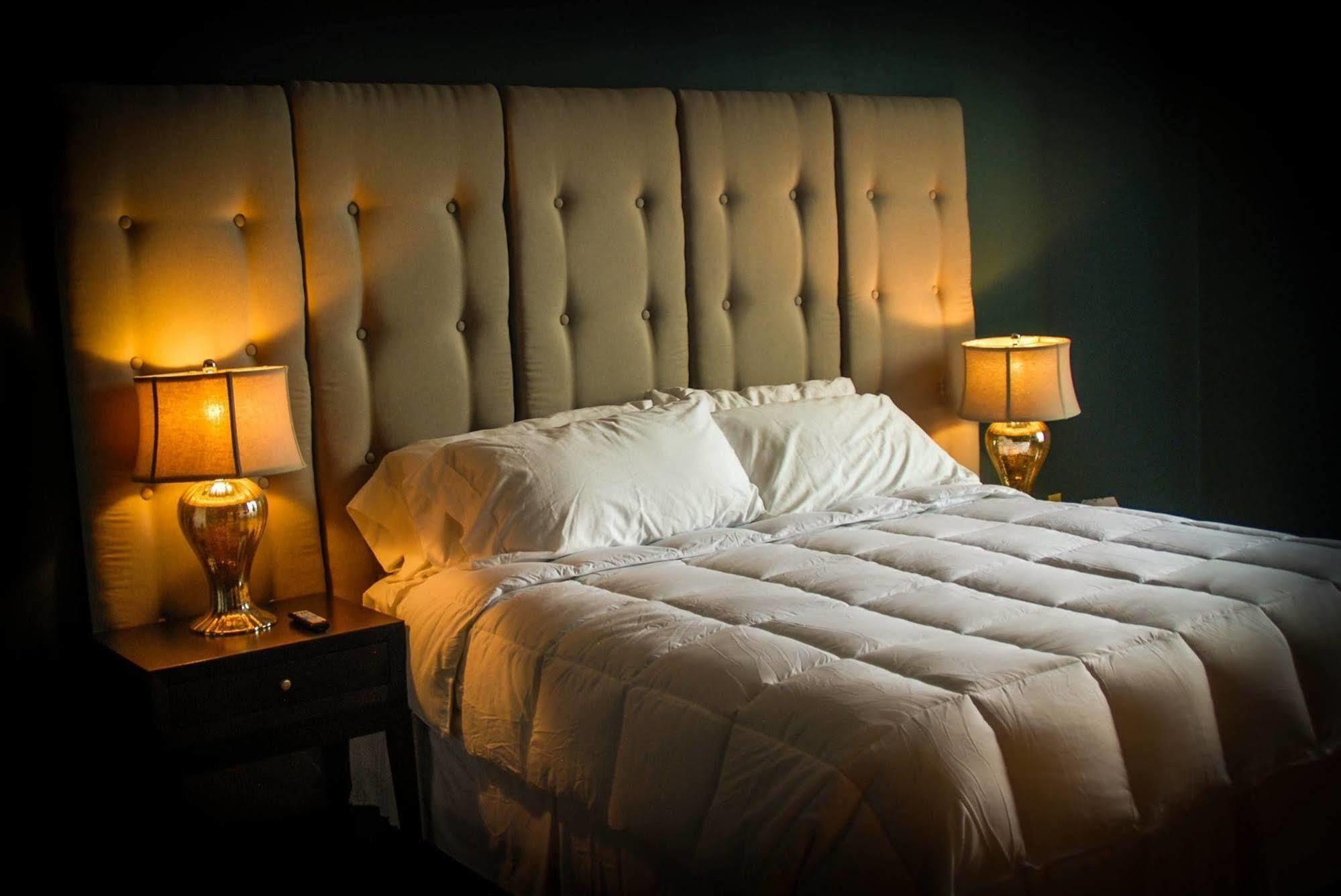 The Harkness Hotel McCammon Eksteriør bilde
