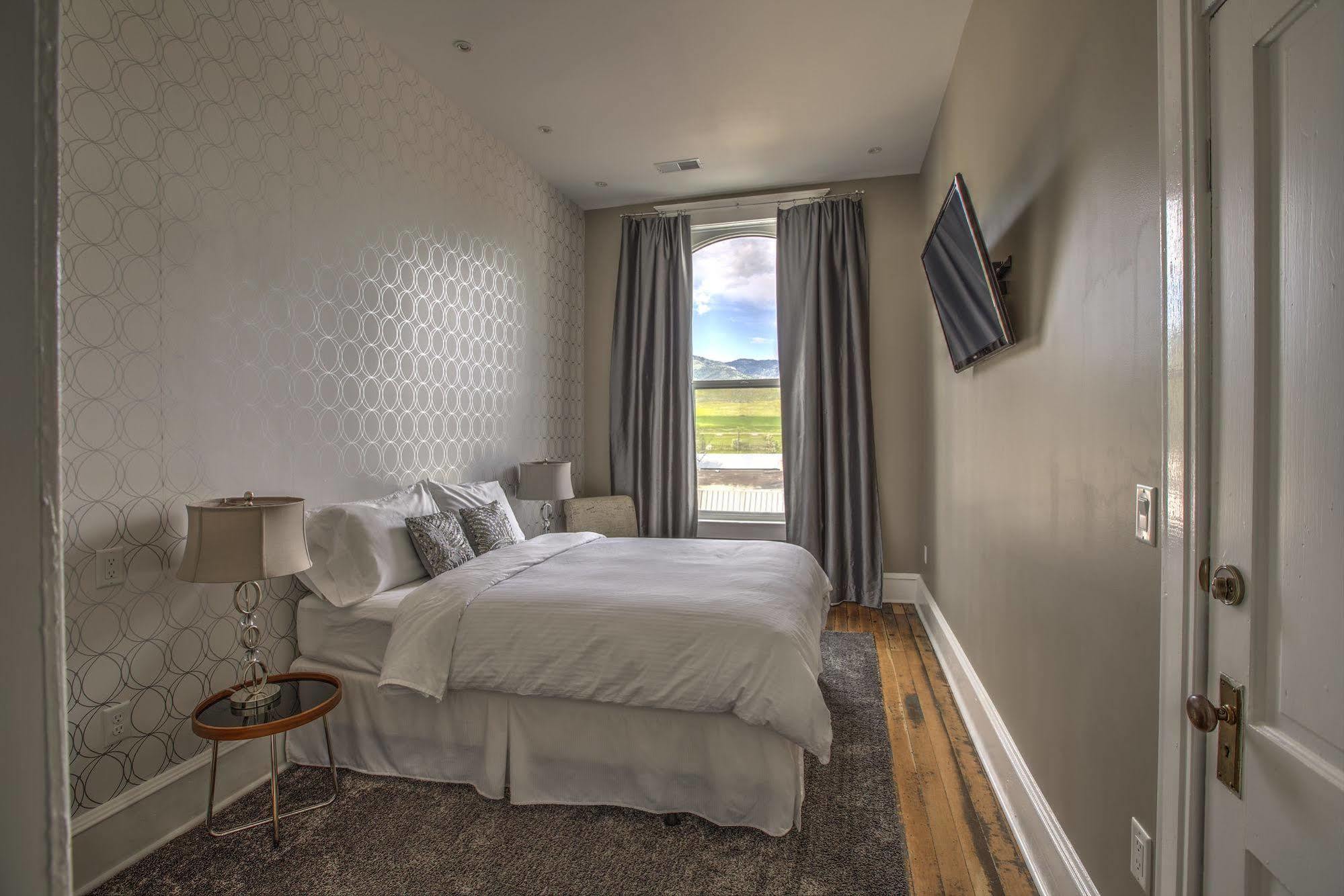 The Harkness Hotel McCammon Eksteriør bilde