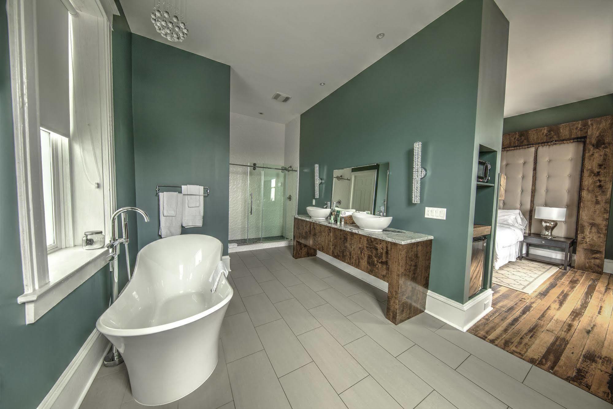 The Harkness Hotel McCammon Eksteriør bilde