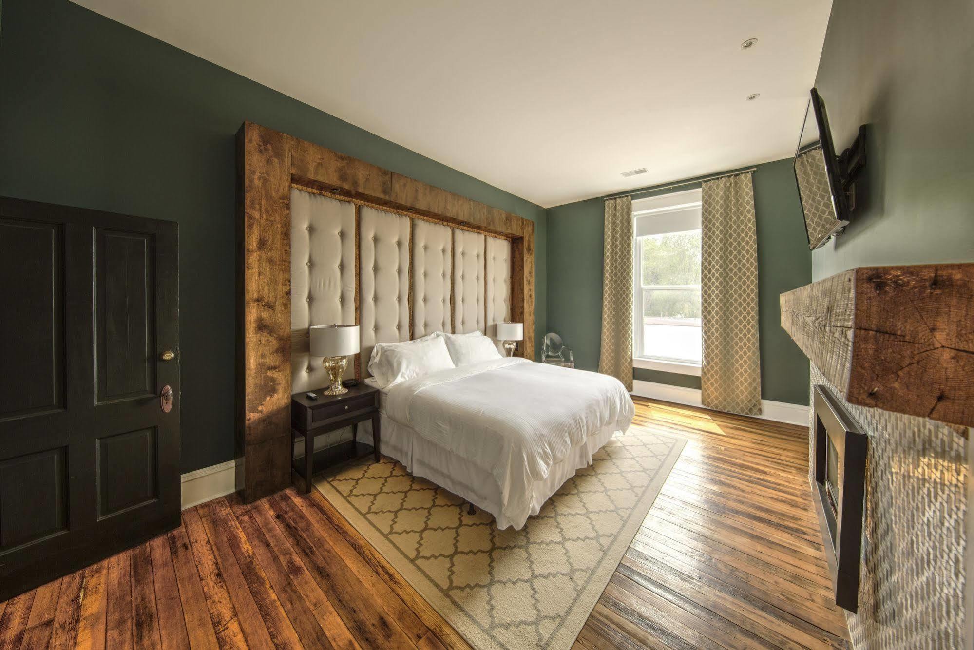 The Harkness Hotel McCammon Eksteriør bilde