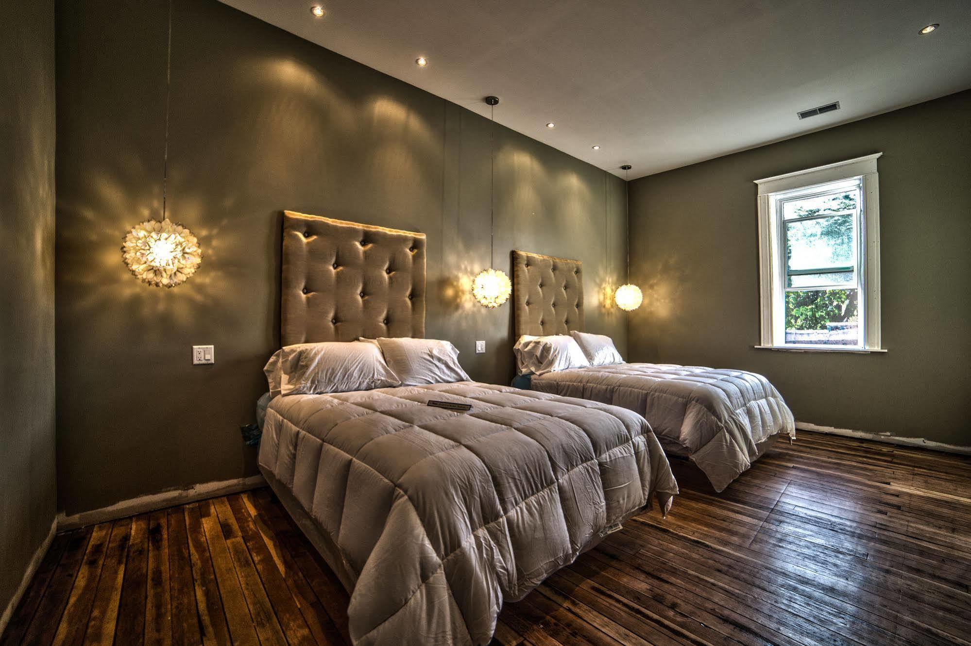 The Harkness Hotel McCammon Eksteriør bilde